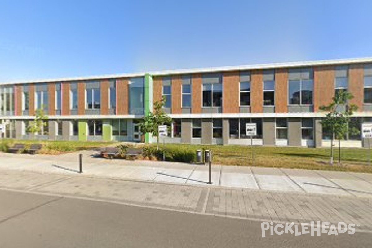 Photo of Pickleball at École Espace-Couleurs